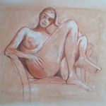 Larger Than Life Drawing Exhibition